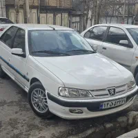 پارس مدل 89 دوگانه سوز شرکتی