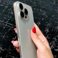 اپل iPhone 16 Pro با حافظهٔ ۲۵۶ گیگابایت|موبایل|تهران, سلسبیل جنوبی|دیوار