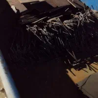 بولت میلگرد پلیت کوپلینگ صفحه جوشی کرپی بادبندسوله|عمدهفروشی|اراک, |دیوار