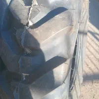 لاستیک گریدر۱۴/۲۴البرز درجه دو با کارانتی معتبر|عمده‌فروشی|اردبیل, |دیوار