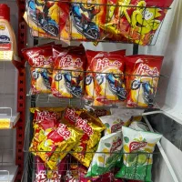 فروش استند چیپس