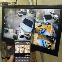 نصب دوربین مداربسته/دزدگیراماکن/قیمت مناسب/گارانتی|خدمات پیشه و مهارت|اهواز, پادادشهر|دیوار