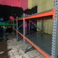 قفسه صنعتی راک /نیمه طبقه بالکن / ایزی راک قفسه|فروشگاه و مغازه|تهران, توحید|دیوار