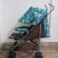 کالسکه عصایی خارجی درحدنو