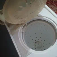 لباس شویی دوقلو|ماشین لباسشویی و خشک‌کن لباس|آق قلا, |دیوار