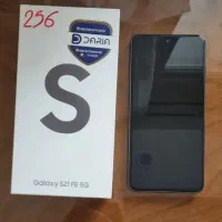 موبایل سامسونگ S21fe (5G)|موبایل|قزوین, |دیوار