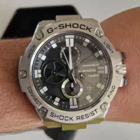 ساعت جی شاک