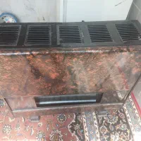 بخاری گازی
