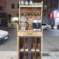 تولید کافی بار استندمیز بار اسپرسو پرداخت درب منزل|بوفه، ویترین، کنسول|تهران, بهارستان|دیوار