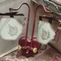 روشنایی گاز سوز