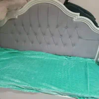 تخت کودک و نوجوان به همراه دکور و یک تخت نوزادی|تخت و صندلی بچه|تهران, مروارید شهر|دیوار