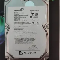 هارد اینترنال Seagate 7200 1tr