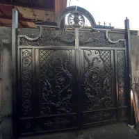 توسکاباغی درب
