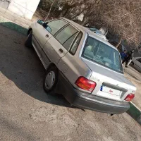 پراید سالم|خودرو سواری و وانت|تهران, کیانشهر|دیوار