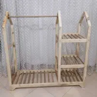 رگال چوبی|جاکفشی، کمد، دراور|بیرجند, |دیوار