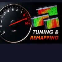 ریمپ دیاگ تنظیم موتور برق خودرو سیمکشی