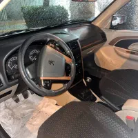 پارس 1401 سفید بیرنگ|خودرو سواری و وانت|آمل, |دیوار