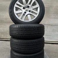 رینگ و لاستیک صلیبی