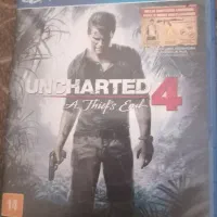 سیدی ps4 آنچارتد ۴