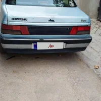 پژو روآ تمیز