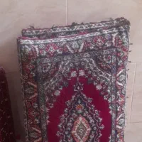 دوجفت پشتی دستبافت