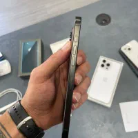 ۱۶ پرومکس مشکی Zaa|موبایل|قزوین, |دیوار