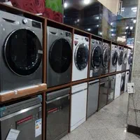 انواع ماشین لباسشویی ال جی - LG نمایشگاهی