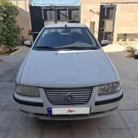 سمند ef7 دوگانه سوز