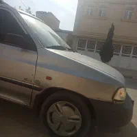 پراید131 دوگانه کارخانه88