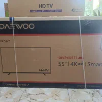تلویزیون 55اینچ دوو led 4Kمدل 3100|تلویزیون و پروژکتور|تهران, خانی آباد نو شمالی|دیوار
