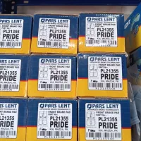 انواع لنت ایران‌خودرو و سایپا  پارس آبی