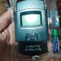 ترازوآویزی دیجیتال