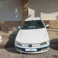 پژو پارس مدل86