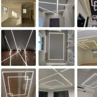 نصب،تعمیرات،تغییرات کابینت و برق کاری و لاین نوری