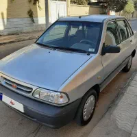 پراید ۸۵ دوگانه فابریک