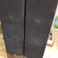 باند بزرگ اسپیکر سالم طبق عکس|سیستم صوتی خانگی|قرچک, باقرآباد|دیوار