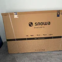 تلوزیون ۵۵ اینچ کیو ال دی اسنوا