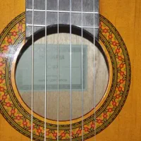 گیتار یاماها C40 اصل|گیتار، بیس، امپلیفایر|زنجان, |دیوار