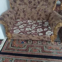 مبل|مبلمان خانگی و میز عسلی|کرج, کلاک پایین|دیوار