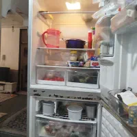 یخچال فریزرسالم