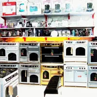 اجاق گاز طرح فر (فروشگاه یزدان)