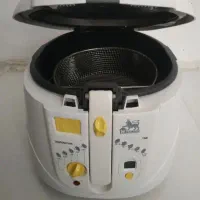 سرخ کن دو دفعه استفاده شده نو نو