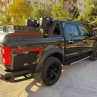 کی ام سی T8|خودرو سواری و وانت|یزد, |دیوار