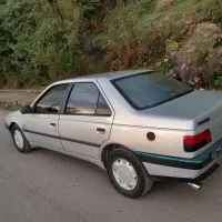 فروش پژو۴۰۵ دوگانه شرکتی|خودرو سواری و وانت|ماسال, |دیوار