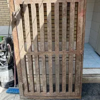 درب اهنی قوی