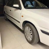 فروش خودروی سمند|خودرو سواری و وانت|قروه, |دیوار