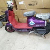 موتور سایکل برقی ۲۰۲۴