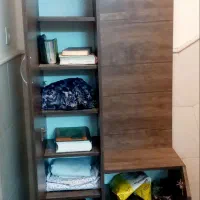 جاکفشی|جاکفشی، کمد، دراور|سمنان, |دیوار