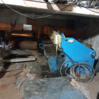 گیوتین ۳متر ۵میل برش خمکن ۲در۲ دستی کیاستی|ماشینآلات صنعتی|نیشابور, کریم آباد|دیوار