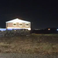 ۱۲۰۰متر زمین در حاشیه جاده روستای دربهشت به بوژان|فروش زمین و ملک کلنگی|نیشابور, فضل|دیوار